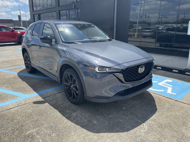 2022 Mazda CX-5 2.5 S Carbon Edition