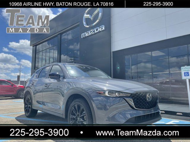 2022 Mazda CX-5 2.5 S Carbon Edition