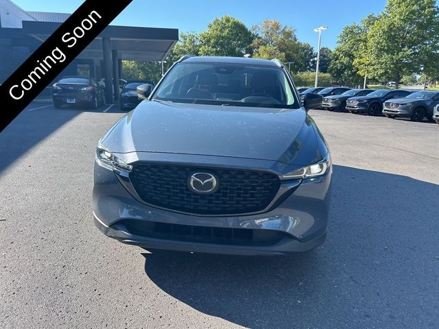 2022 Mazda CX-5 2.5 S Carbon Edition