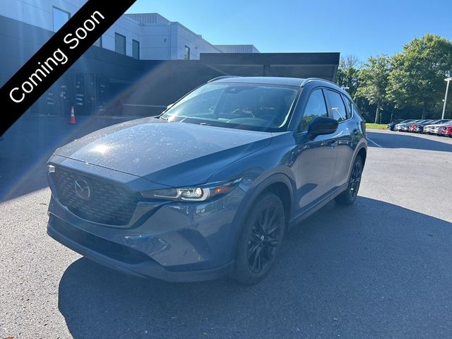 2022 Mazda CX-5 2.5 S Carbon Edition