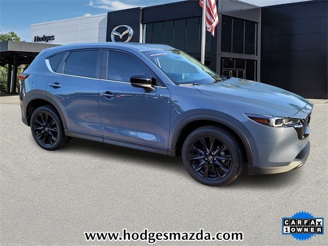 2022 Mazda CX-5 2.5 S Carbon Edition