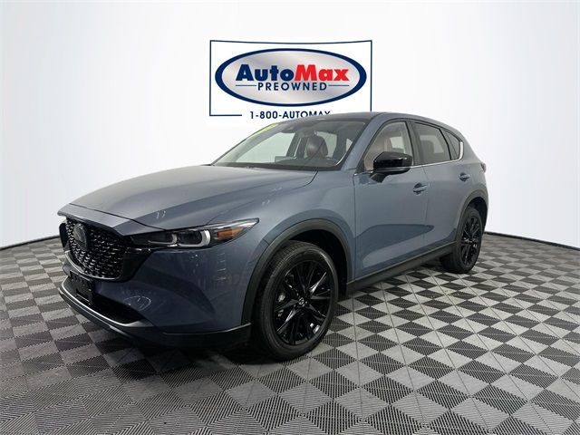 2022 Mazda CX-5 2.5 S Carbon Edition