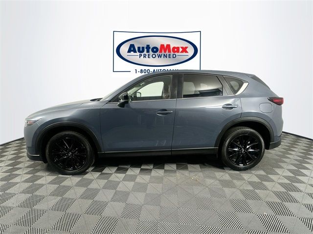 2022 Mazda CX-5 2.5 S Carbon Edition