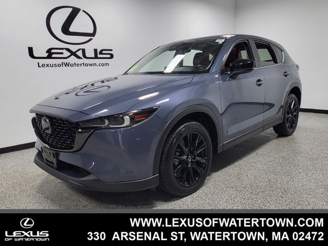 2022 Mazda CX-5 2.5 S Carbon Edition