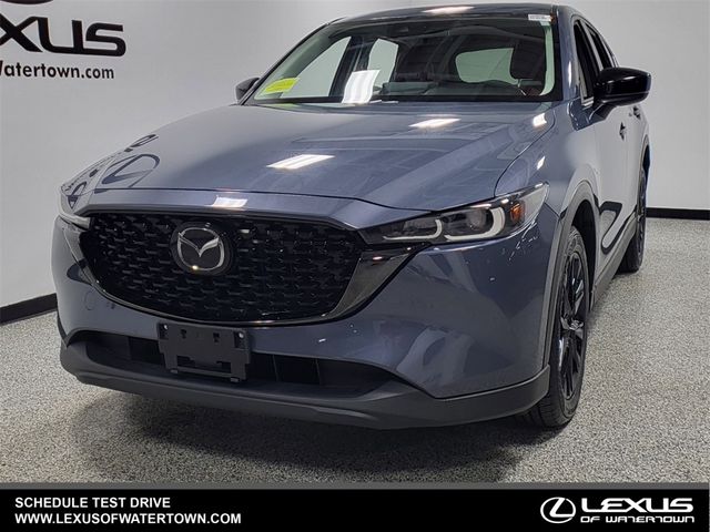 2022 Mazda CX-5 2.5 S Carbon Edition