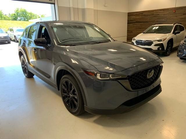 2022 Mazda CX-5 2.5 S Carbon Edition