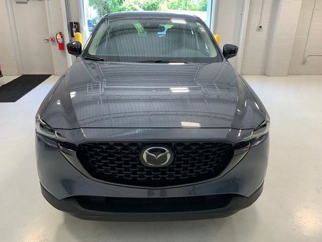 2022 Mazda CX-5 2.5 S Carbon Edition