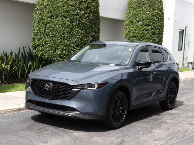 2022 Mazda CX-5 2.5 S Carbon Edition