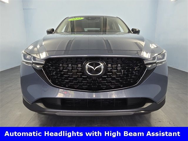 2022 Mazda CX-5 2.5 S Carbon Edition