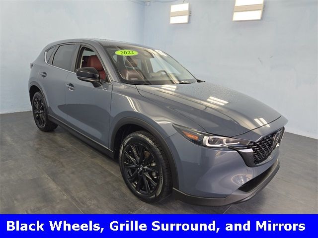 2022 Mazda CX-5 2.5 S Carbon Edition