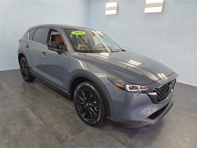 2022 Mazda CX-5 2.5 S Carbon Edition