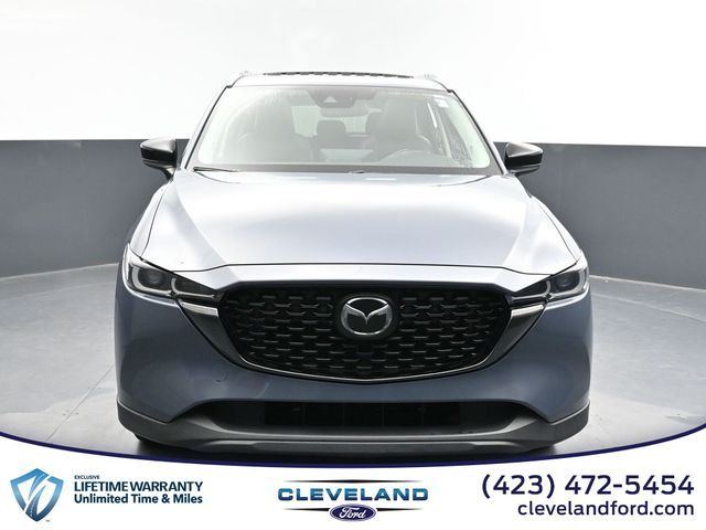 2022 Mazda CX-5 2.5 S Carbon Edition