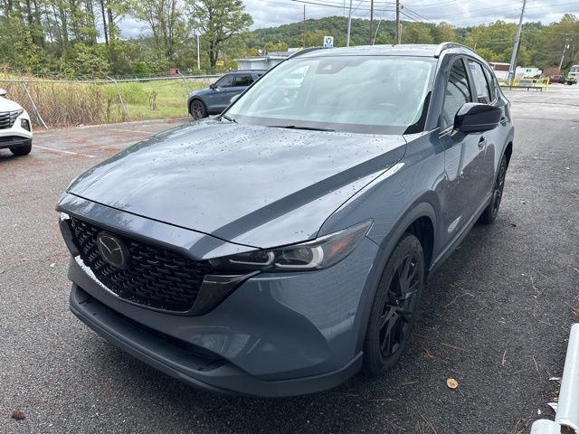 2022 Mazda CX-5 2.5 S Carbon Edition