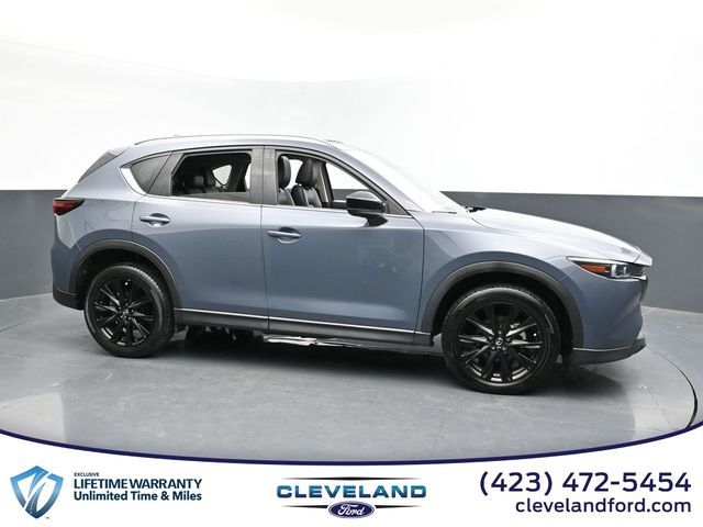 2022 Mazda CX-5 2.5 S Carbon Edition