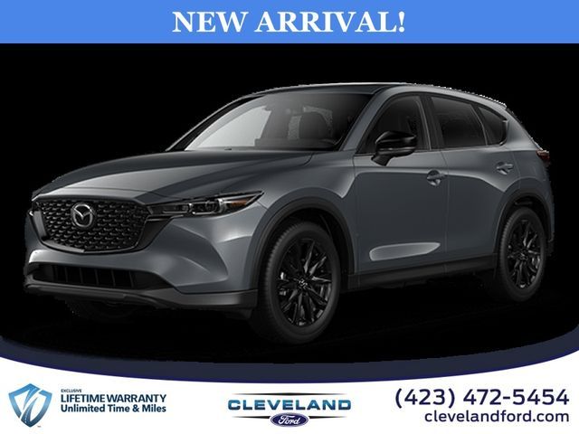 2022 Mazda CX-5 2.5 S Carbon Edition