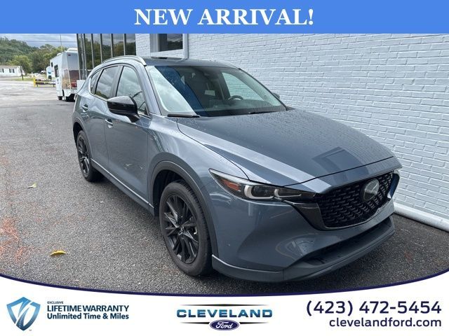 2022 Mazda CX-5 2.5 S Carbon Edition