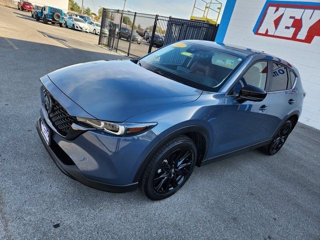 2022 Mazda CX-5 2.5 S Carbon Edition