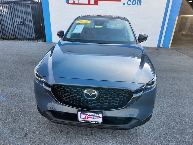 2022 Mazda CX-5 2.5 S Carbon Edition