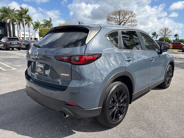 2022 Mazda CX-5 2.5 S Carbon Edition