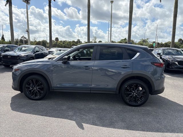 2022 Mazda CX-5 2.5 S Carbon Edition