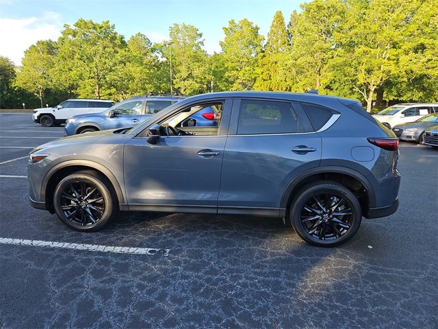 2022 Mazda CX-5 2.5 S Carbon Edition