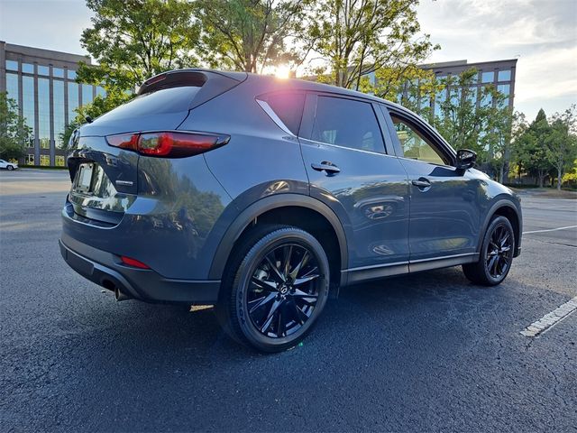 2022 Mazda CX-5 2.5 S Carbon Edition