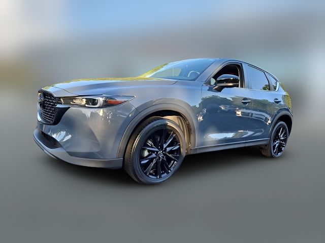 2022 Mazda CX-5 2.5 S Carbon Edition