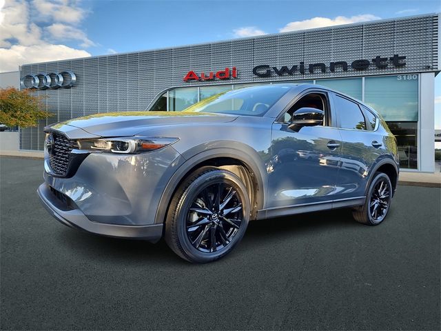 2022 Mazda CX-5 2.5 S Carbon Edition