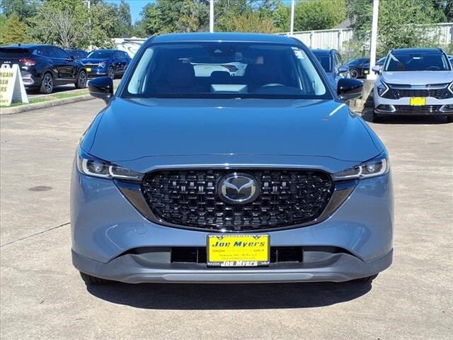 2022 Mazda CX-5 2.5 S Carbon Edition