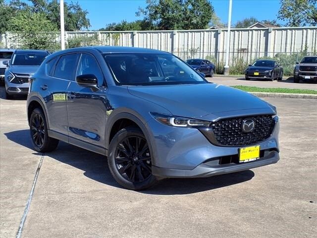 2022 Mazda CX-5 2.5 S Carbon Edition