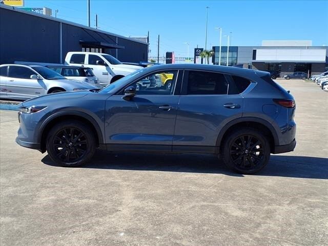 2022 Mazda CX-5 2.5 S Carbon Edition