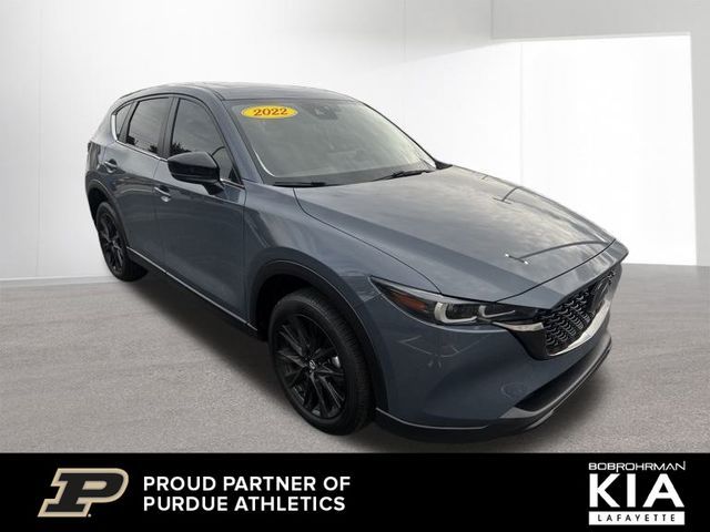 2022 Mazda CX-5 2.5 S Carbon Edition