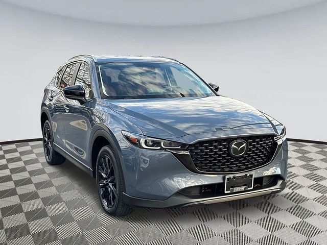 2022 Mazda CX-5 2.5 S Carbon Edition