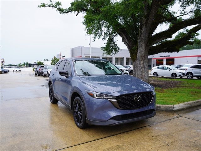 2022 Mazda CX-5 2.5 S Carbon Edition