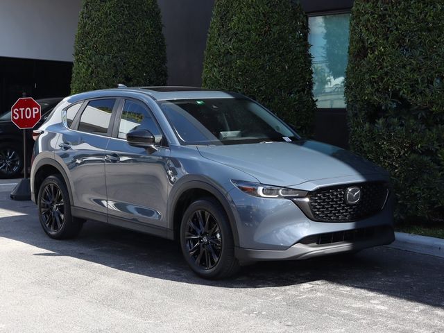 2022 Mazda CX-5 2.5 S Carbon Edition