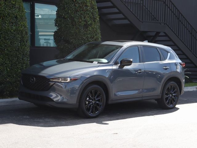 2022 Mazda CX-5 2.5 S Carbon Edition