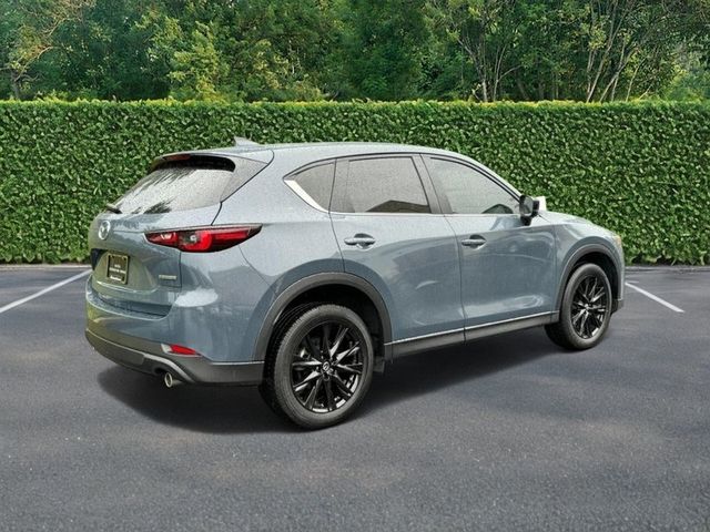 2022 Mazda CX-5 2.5 S Carbon Edition