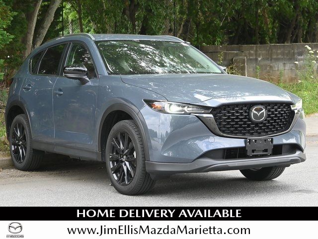 2022 Mazda CX-5 2.5 S Carbon Edition