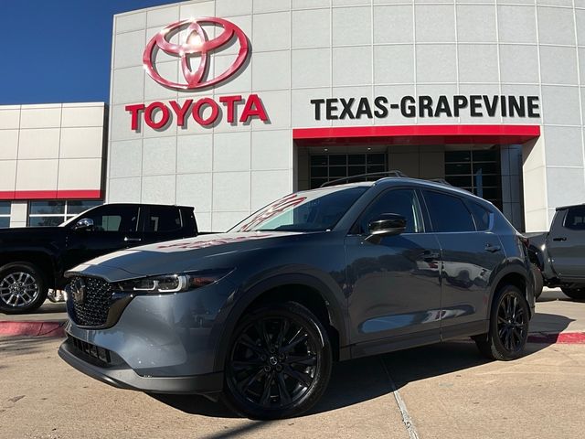 2022 Mazda CX-5 2.5 S Carbon Edition