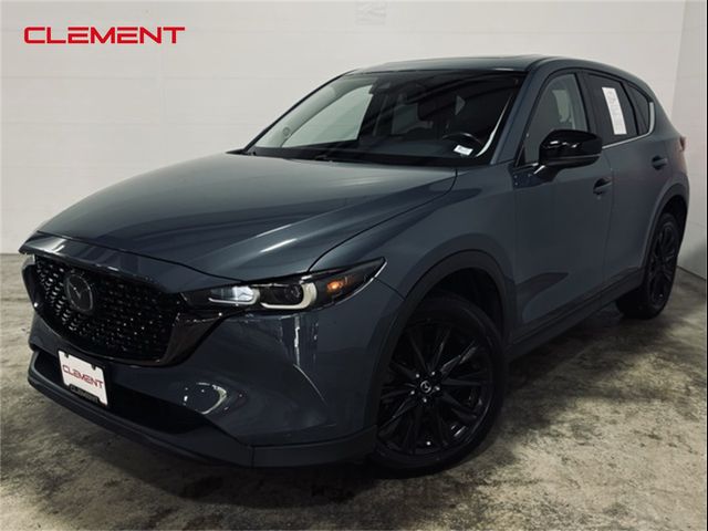 2022 Mazda CX-5 2.5 S Carbon Edition