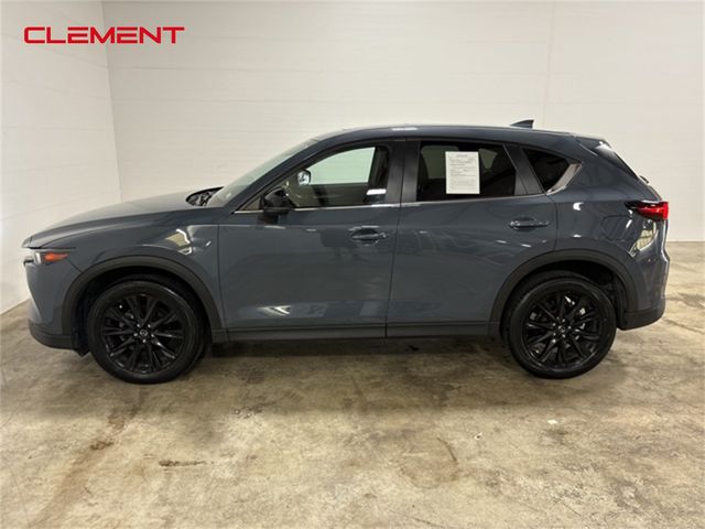 2022 Mazda CX-5 2.5 S Carbon Edition