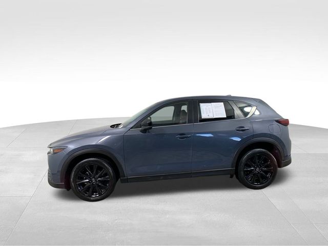 2022 Mazda CX-5 2.5 S Carbon Edition