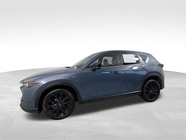 2022 Mazda CX-5 2.5 S Carbon Edition