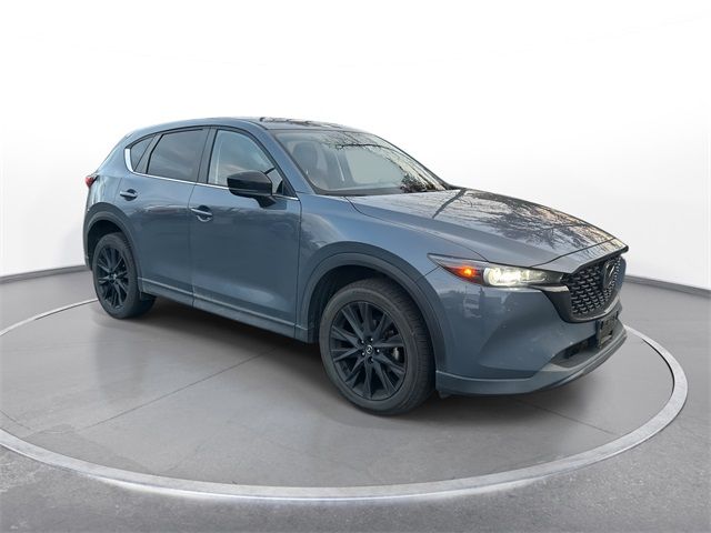 2022 Mazda CX-5 2.5 S Carbon Edition