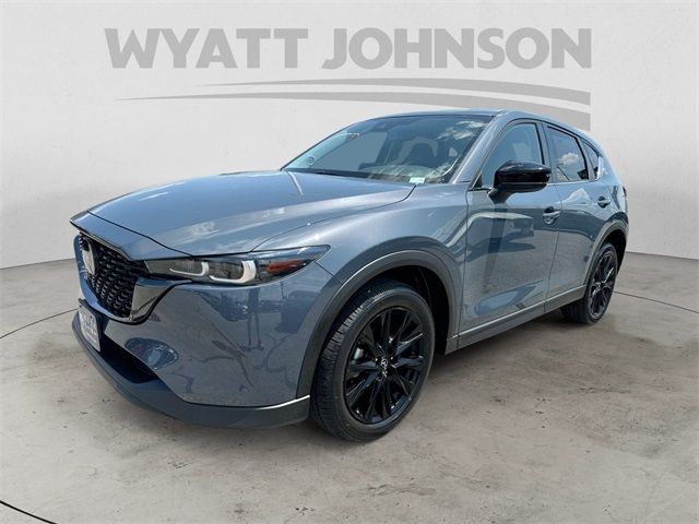 2022 Mazda CX-5 2.5 S Carbon Edition