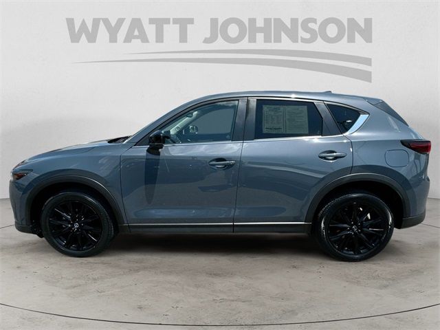 2022 Mazda CX-5 2.5 S Carbon Edition