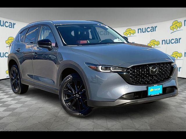 2022 Mazda CX-5 2.5 S Carbon Edition