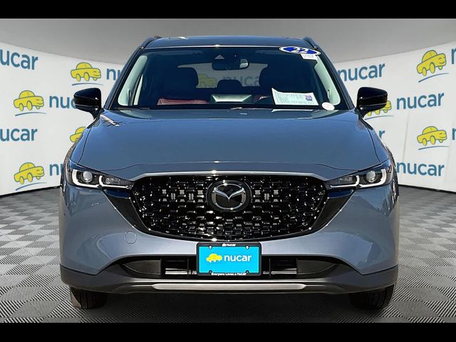 2022 Mazda CX-5 2.5 S Carbon Edition