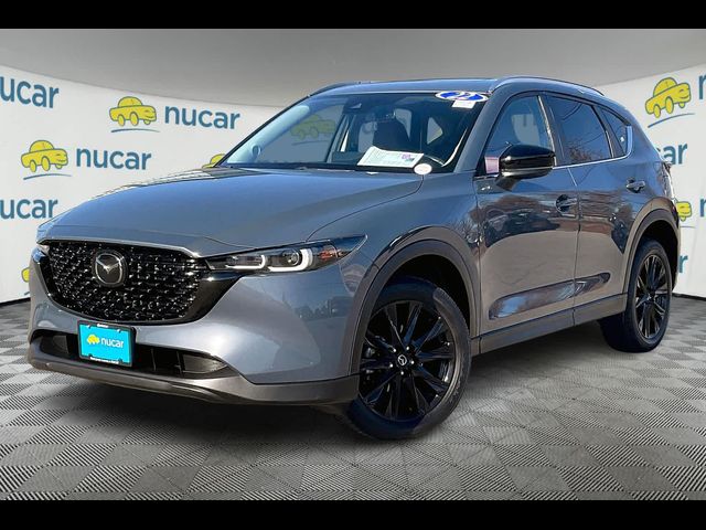 2022 Mazda CX-5 2.5 S Carbon Edition