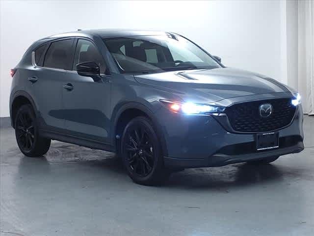 2022 Mazda CX-5 2.5 S Carbon Edition